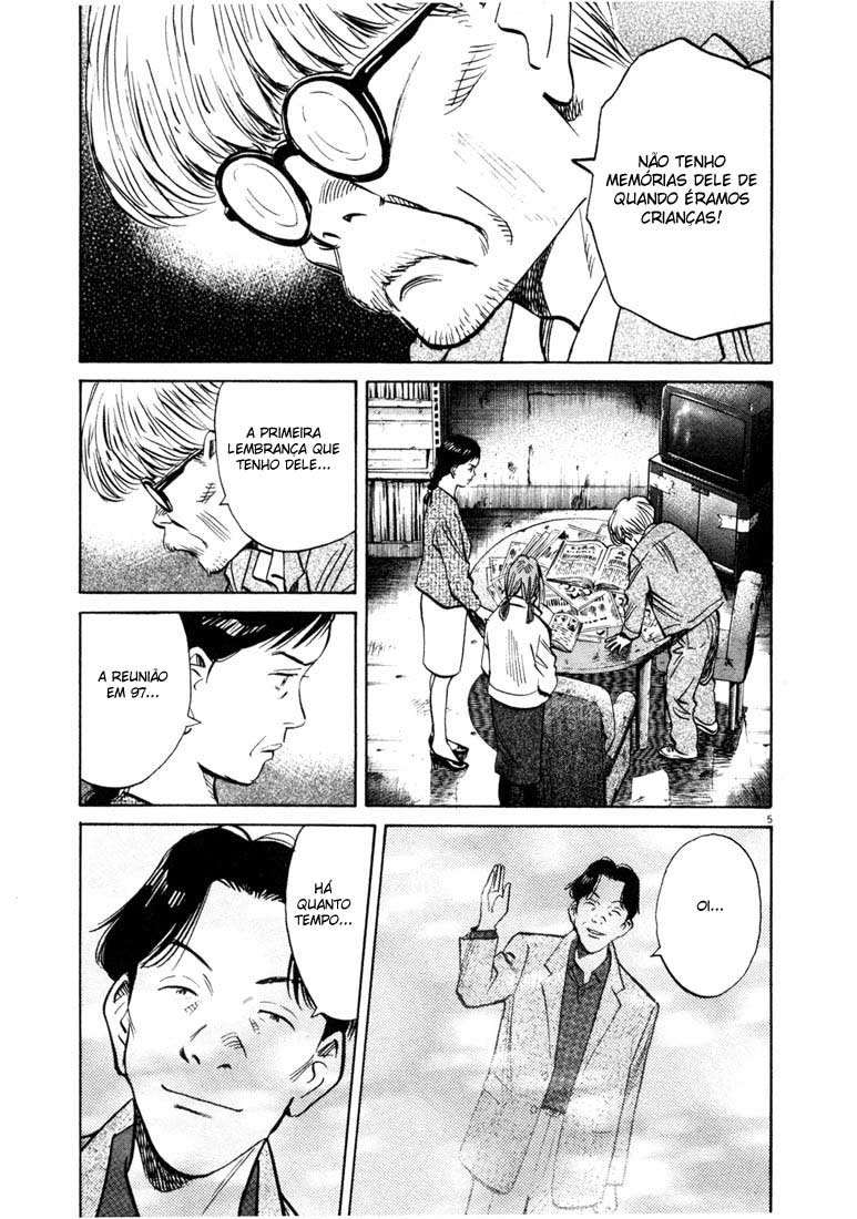 20th Century Boys Capítulo 134 Página 10