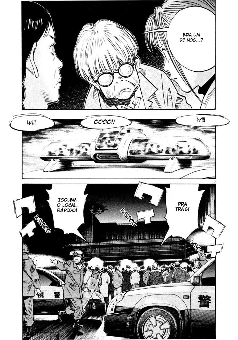20th Century Boys Capítulo 134 Página 12