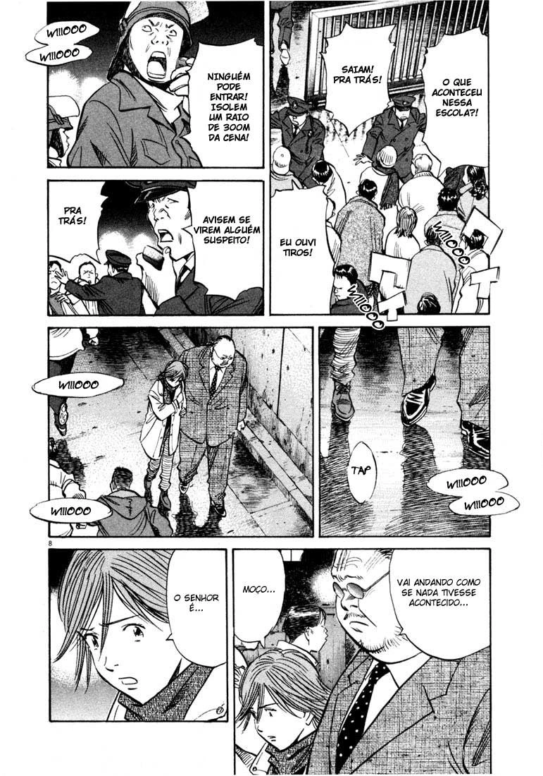 20th Century Boys Capítulo 134 Página 13