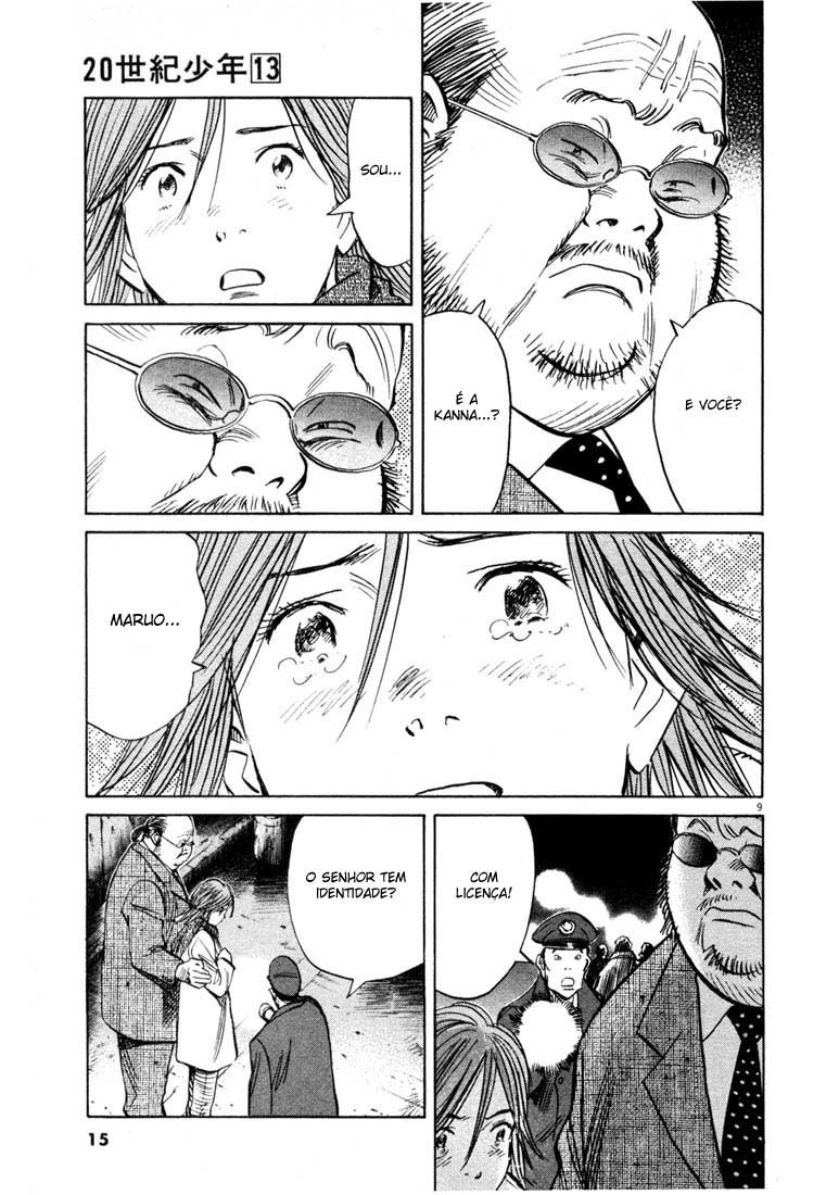20th Century Boys Capítulo 134 Página 14