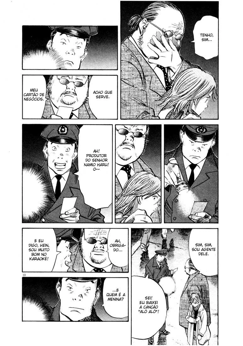 20th Century Boys Capítulo 134 Página 15