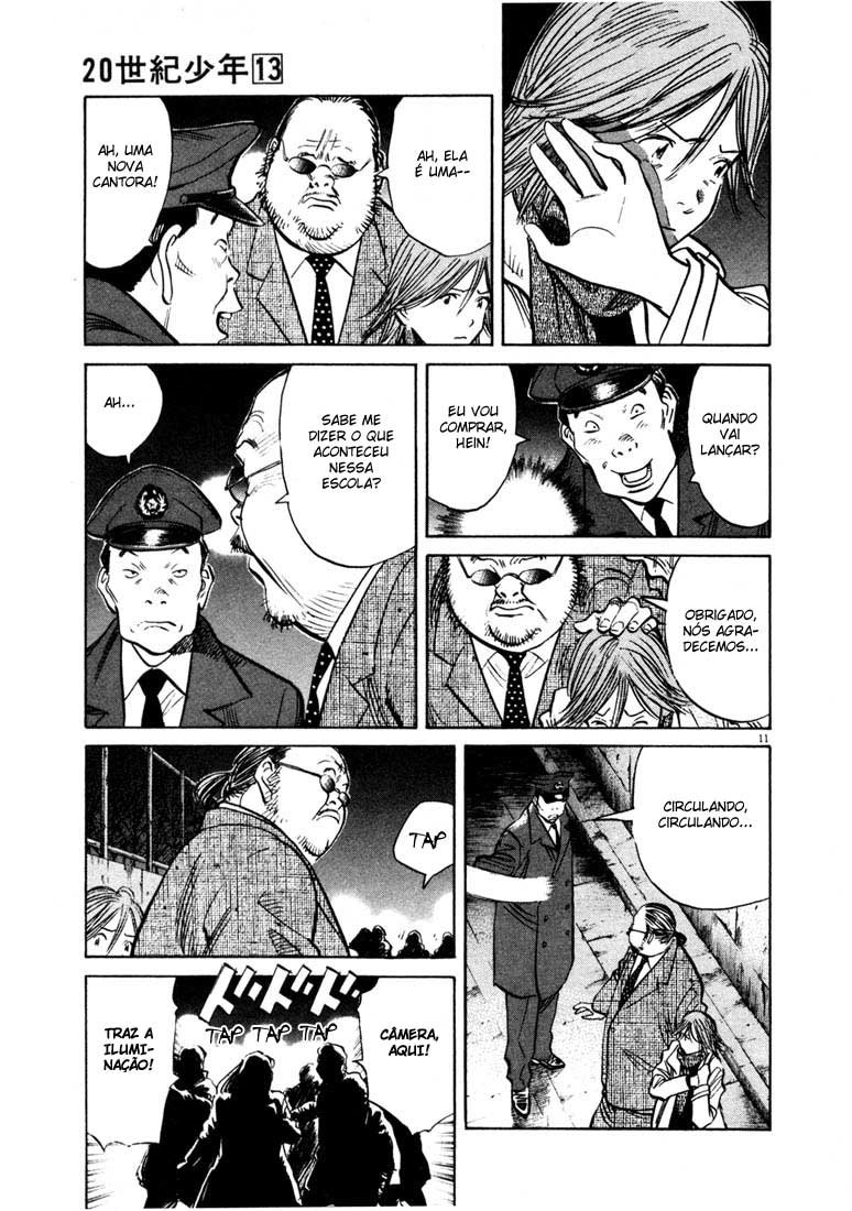 20th Century Boys Capítulo 134 Página 16