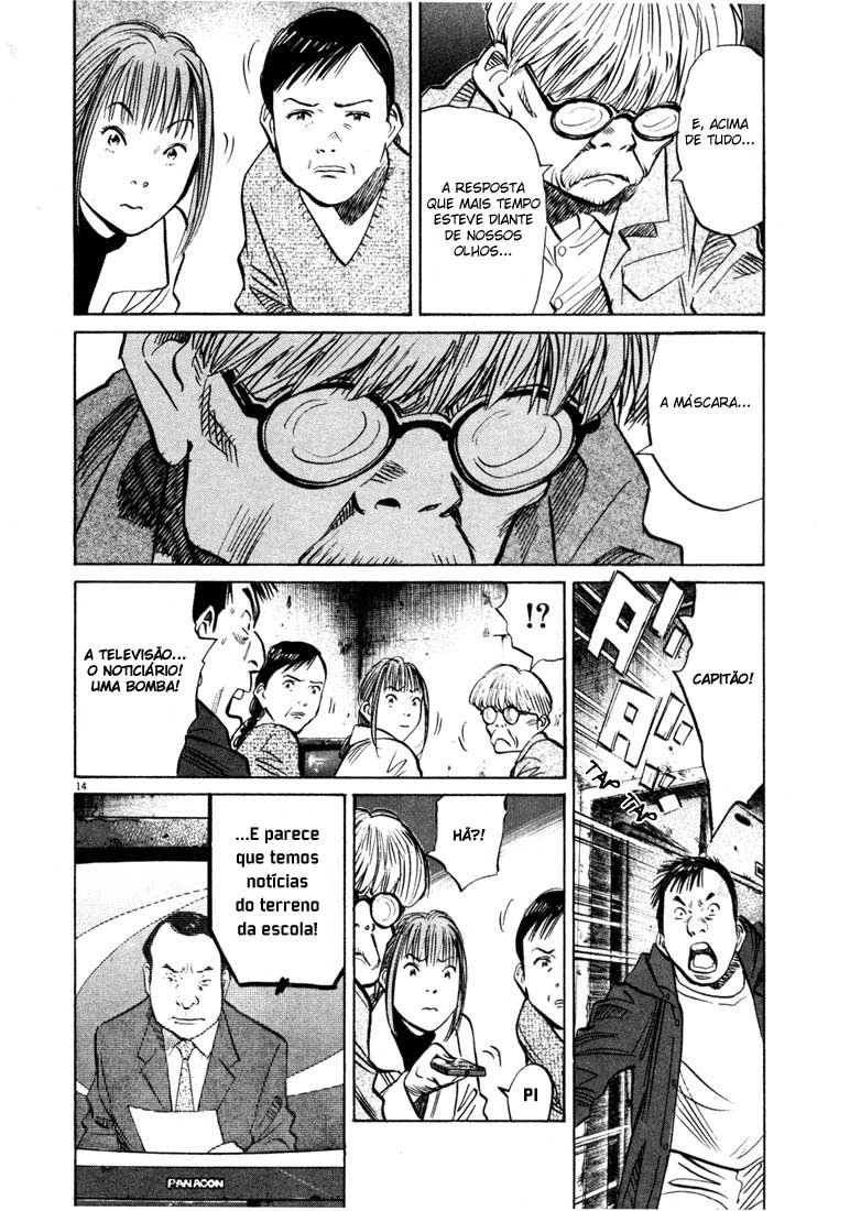 20th Century Boys Capítulo 134 Página 19