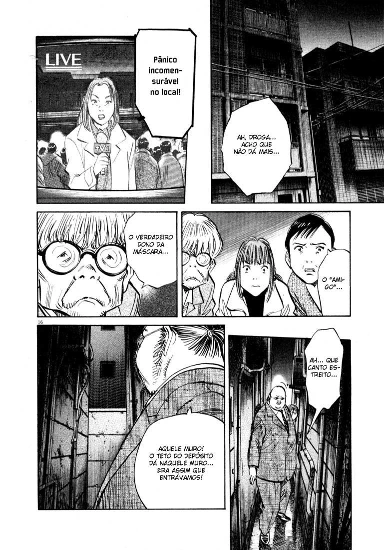 20th Century Boys Capítulo 134 Página 22