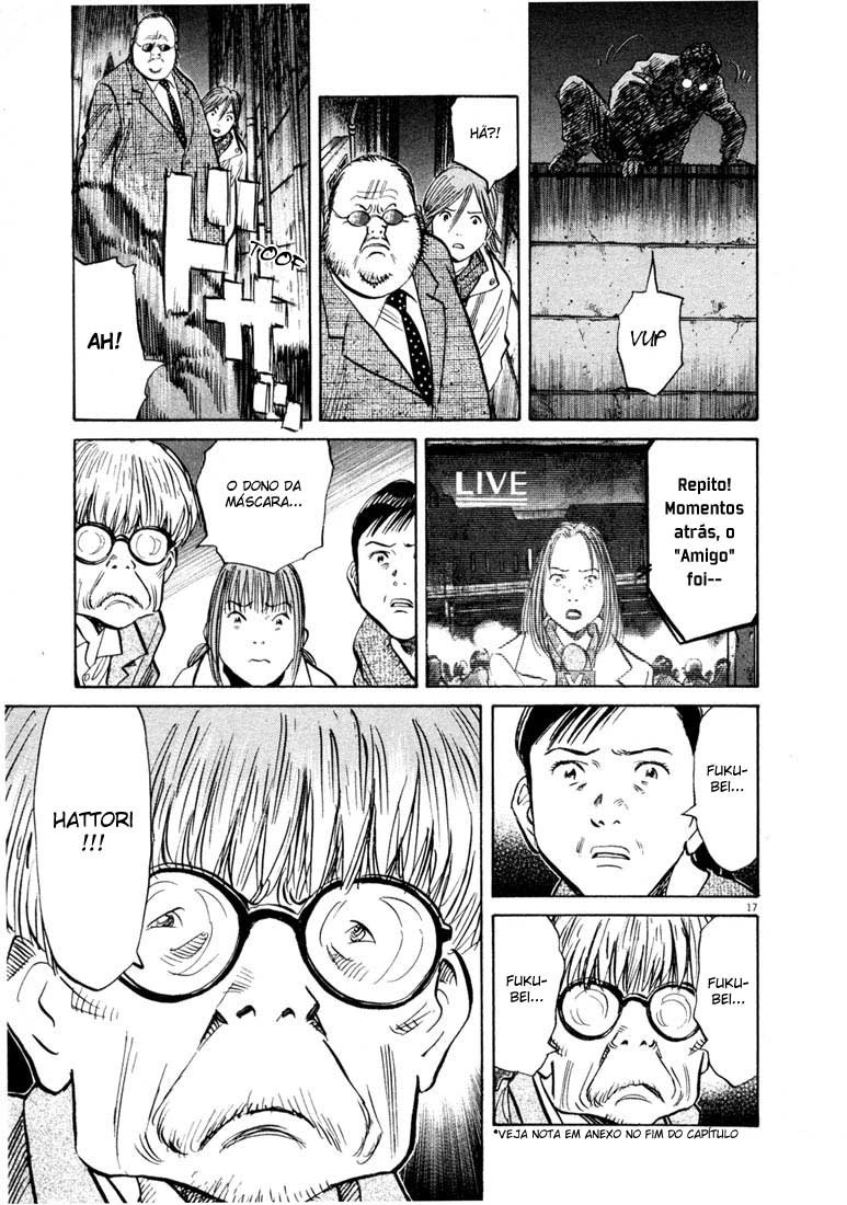 20th Century Boys Capítulo 134 Página 23