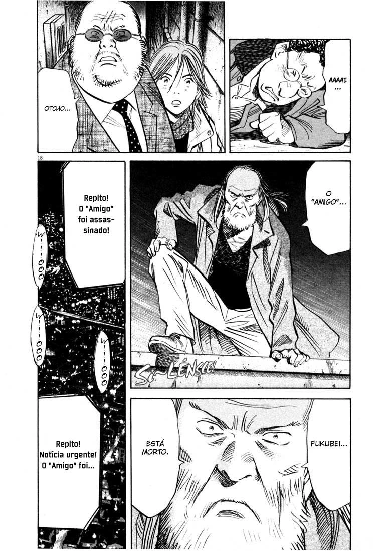 20th Century Boys Capítulo 134 Página 24