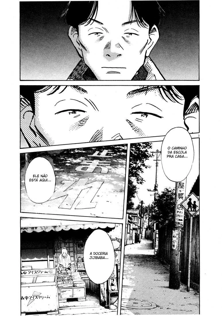 20th Century Boys Capítulo 134 Página 8