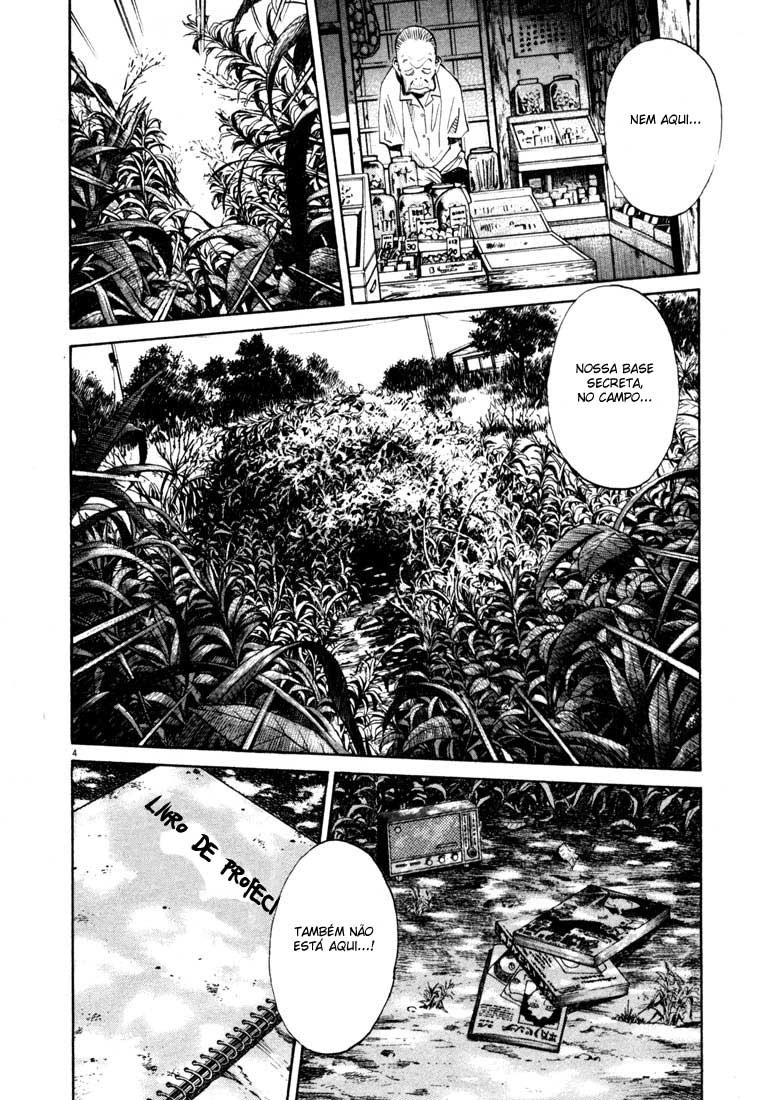 20th Century Boys Capítulo 134 Página 9