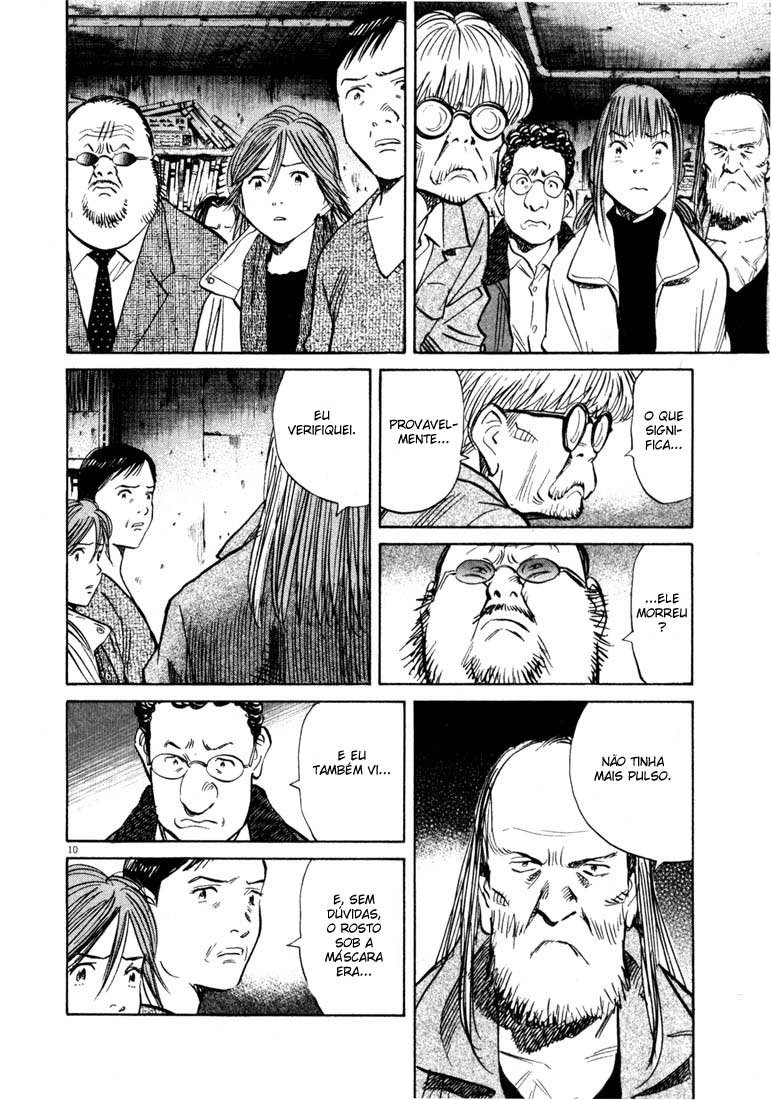 20th Century Boys Capítulo 135 Página 10