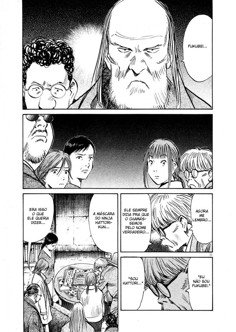 20th Century Boys Capítulo 135 Página 11