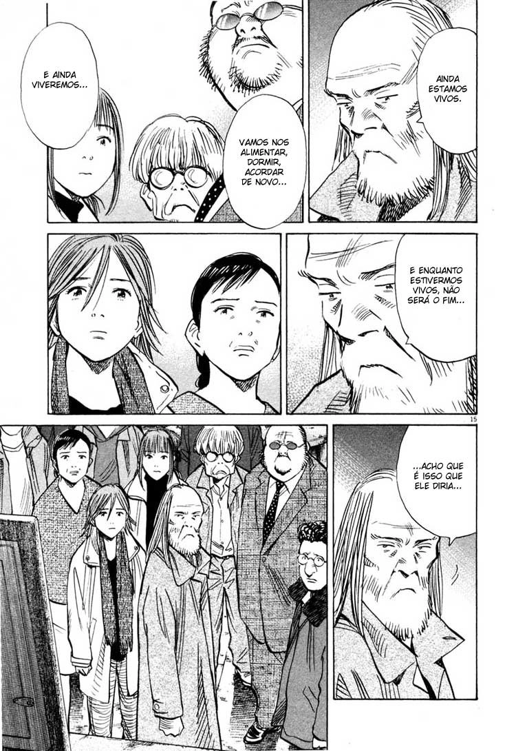 20th Century Boys Capítulo 135 Página 15