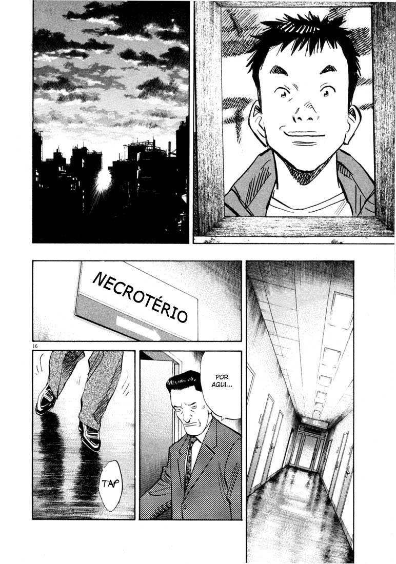 20th Century Boys Capítulo 135 Página 16