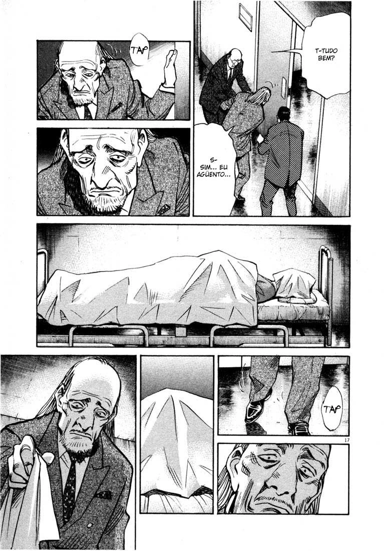 20th Century Boys Capítulo 135 Página 17