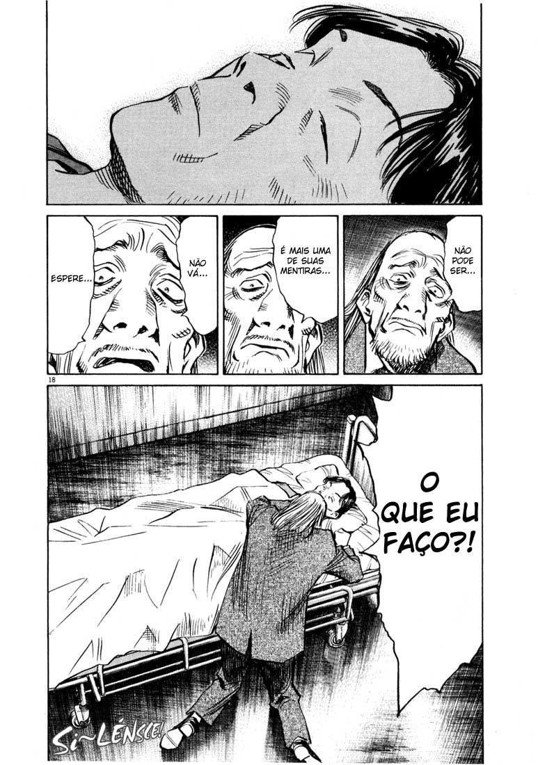 20th Century Boys Capítulo 135 Página 18