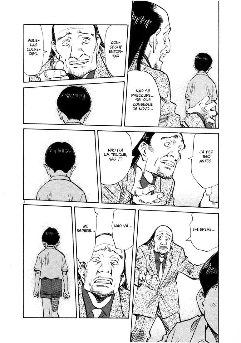 20th Century Boys Capítulo 135 Página 2