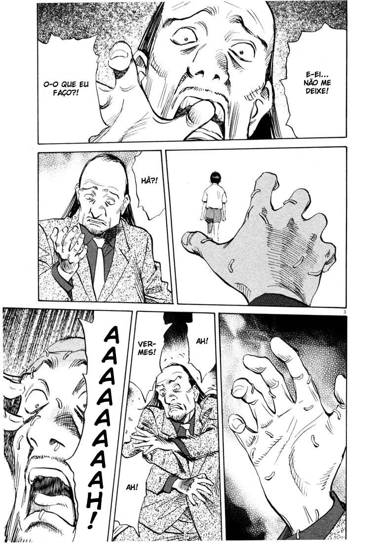 20th Century Boys Capítulo 135 Página 3