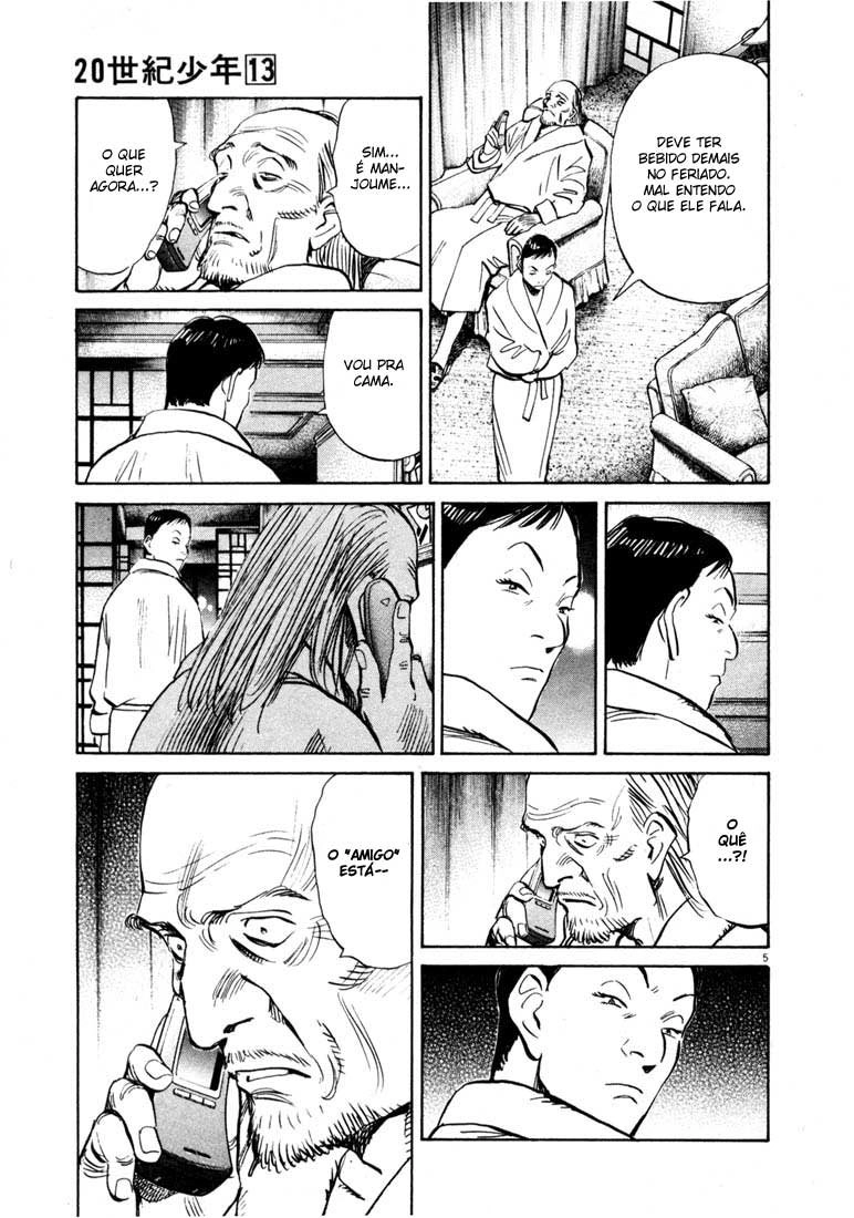 20th Century Boys Capítulo 135 Página 5