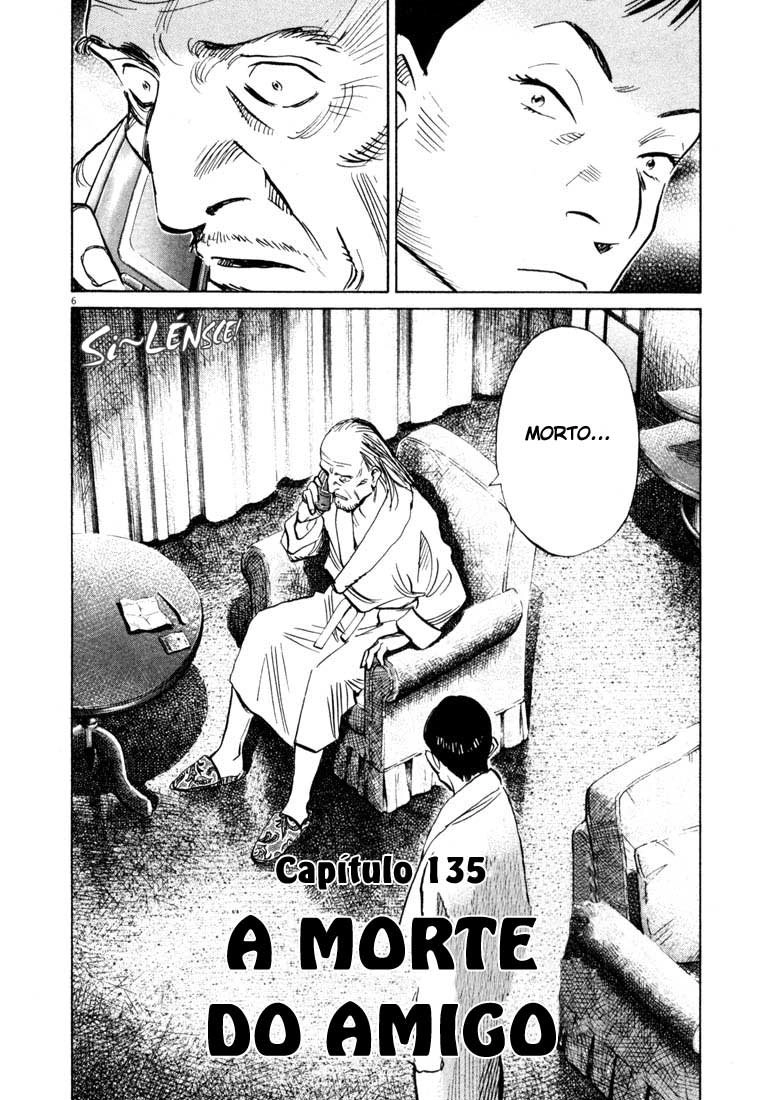 20th Century Boys Capítulo 135 Página 6