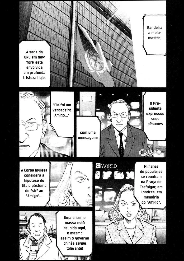 20th Century Boys Capítulo 136 Página 1
