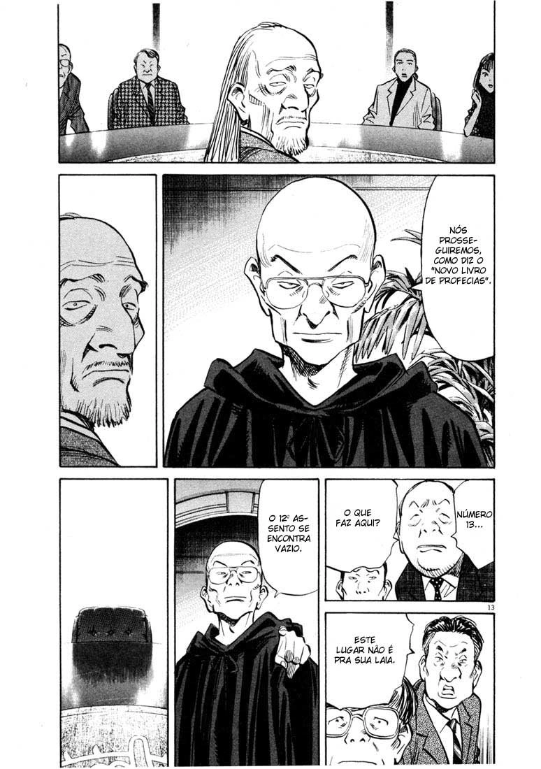 20th Century Boys Capítulo 136 Página 13