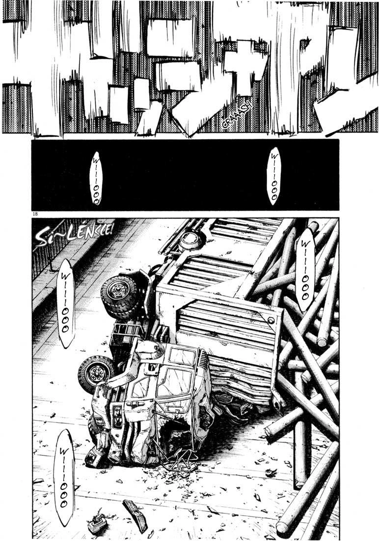 20th Century Boys Capítulo 136 Página 18