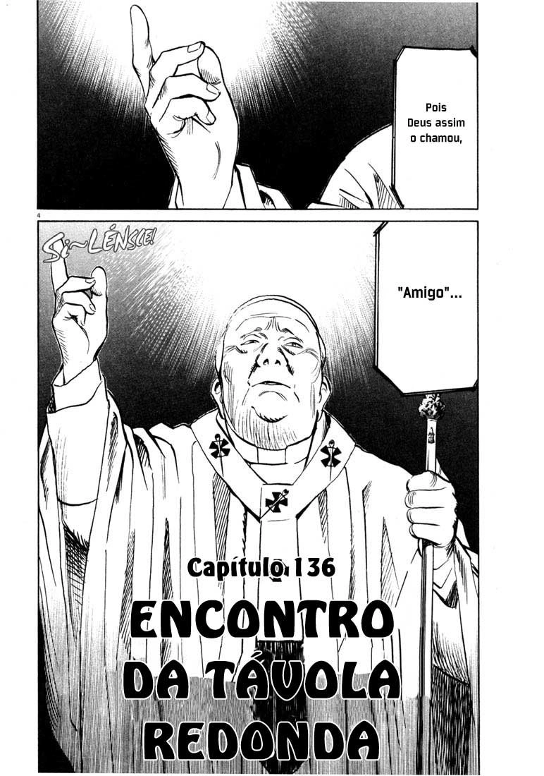20th Century Boys Capítulo 136 Página 4