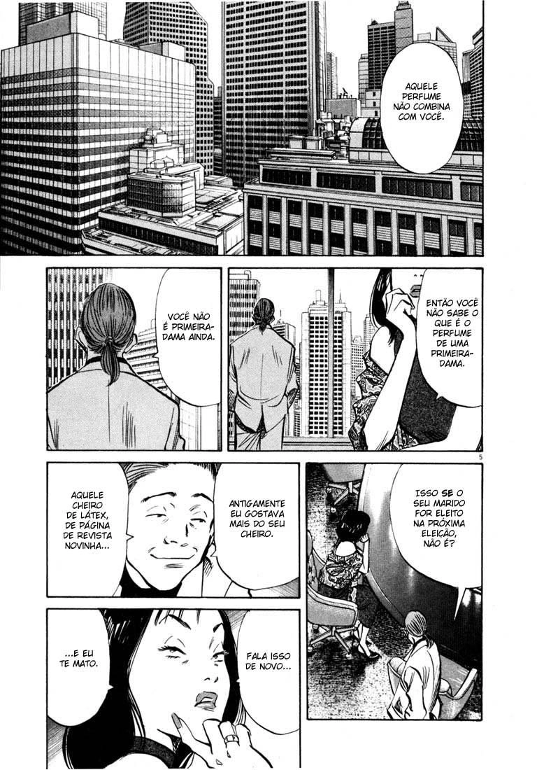 20th Century Boys Capítulo 136 Página 5