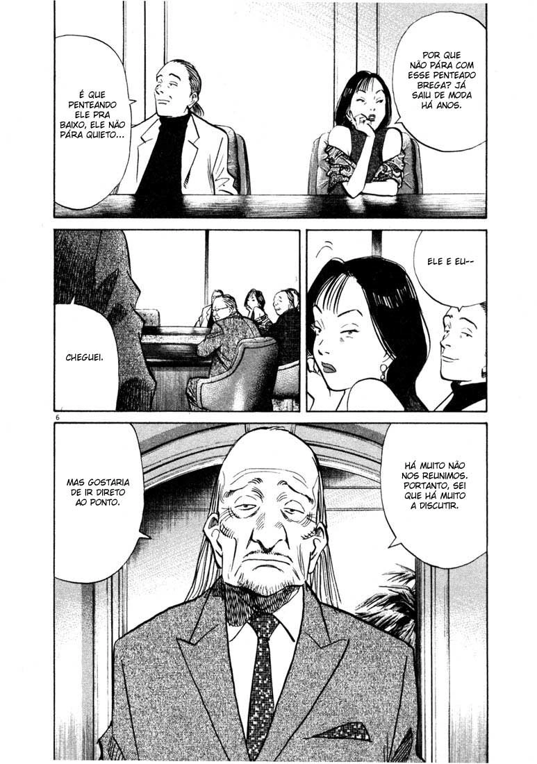 20th Century Boys Capítulo 136 Página 6