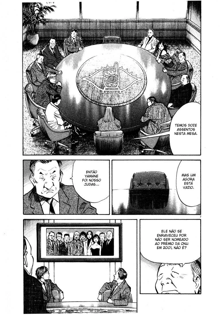 20th Century Boys Capítulo 136 Página 7