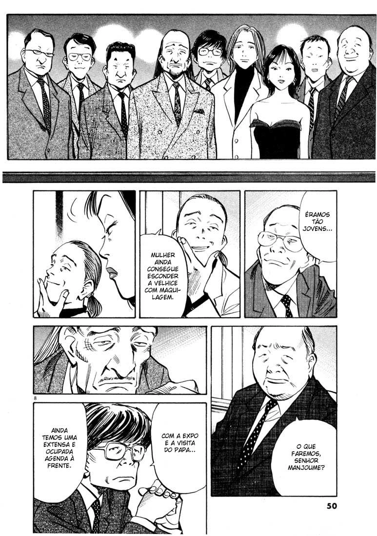 20th Century Boys Capítulo 136 Página 8