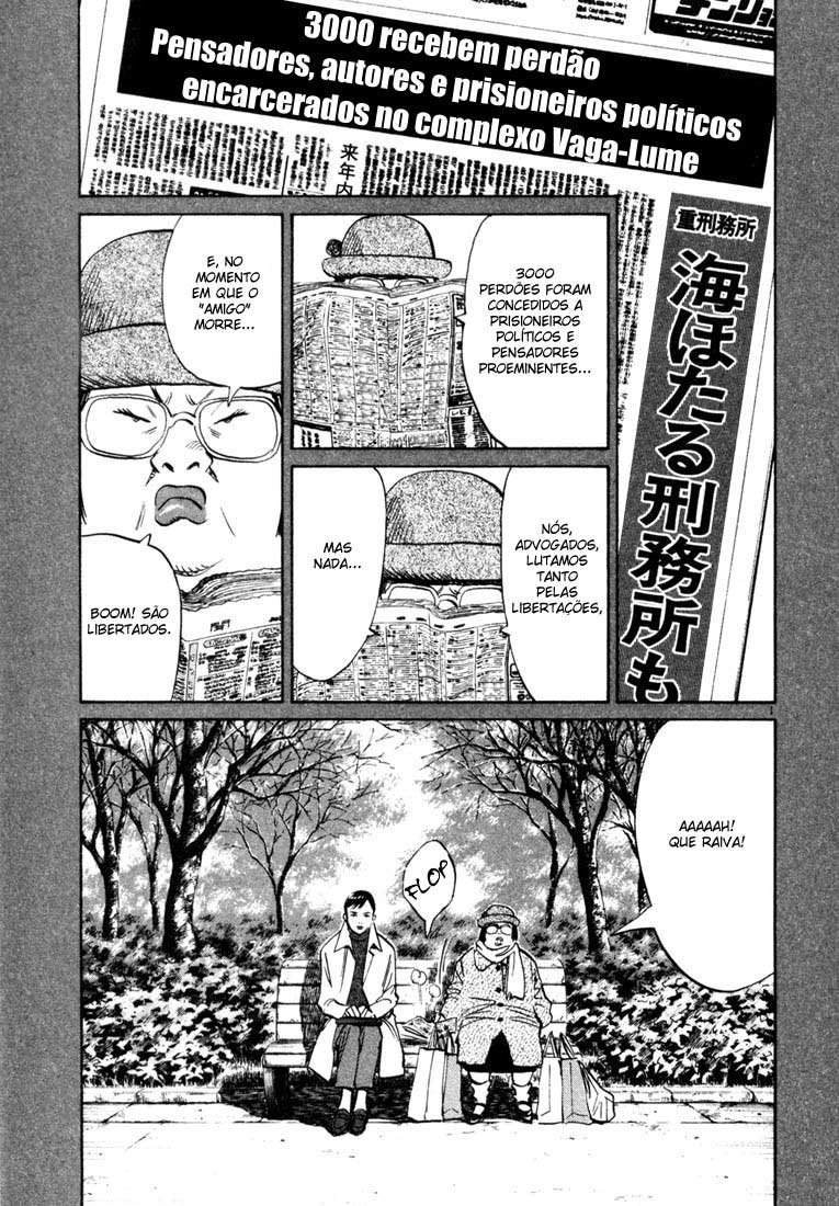 20th Century Boys Capítulo 137 Página 1