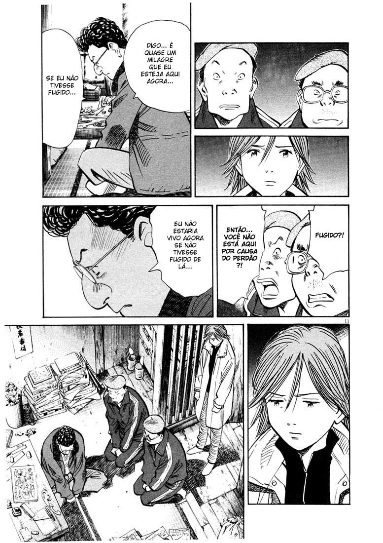 20th Century Boys Capítulo 137 Página 11