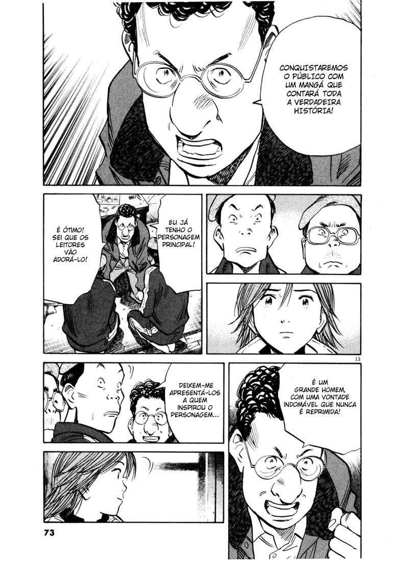 20th Century Boys Capítulo 137 Página 13
