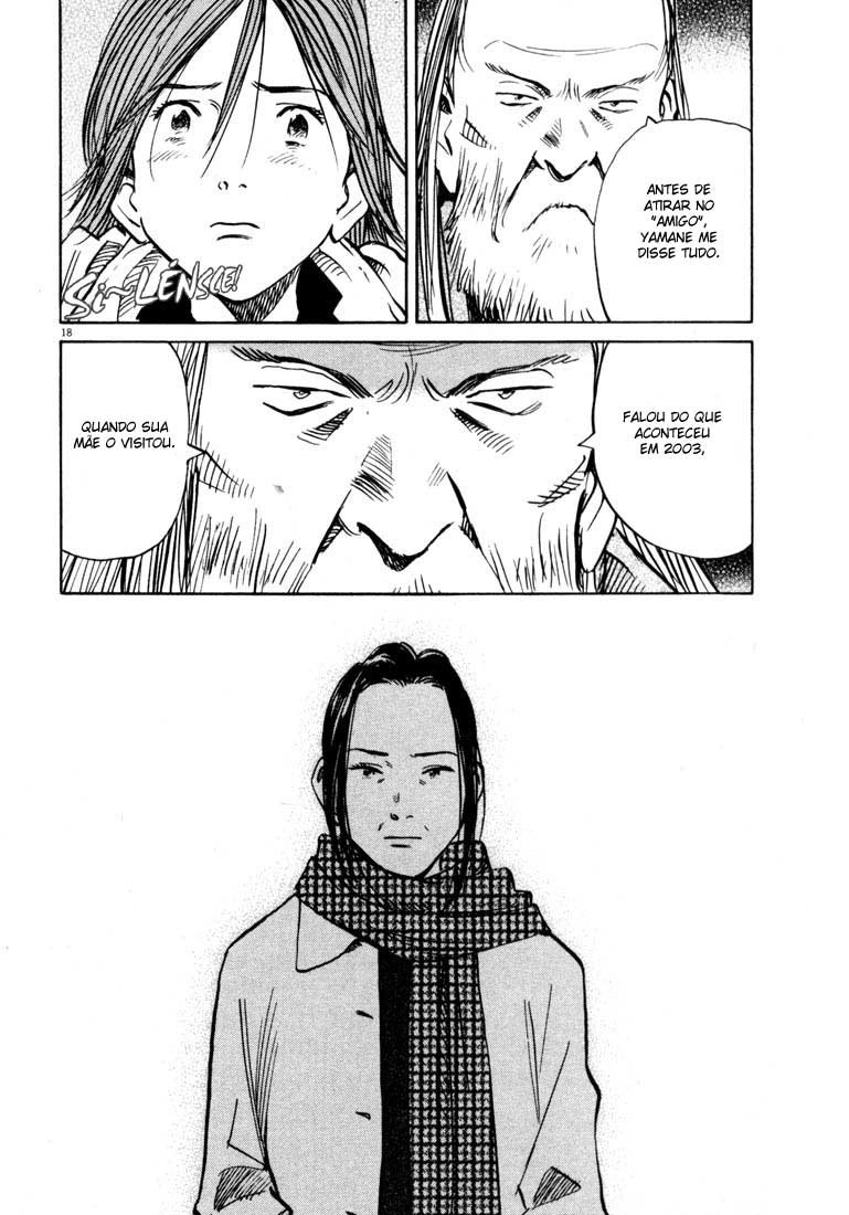20th Century Boys Capítulo 137 Página 18