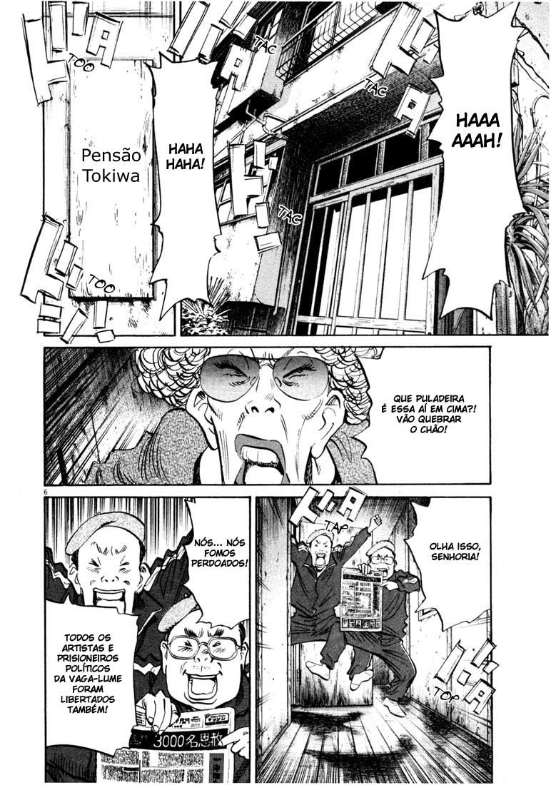 20th Century Boys Capítulo 137 Página 6
