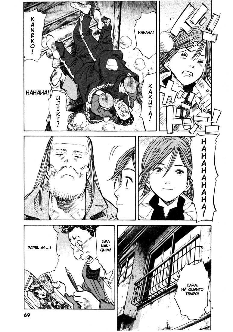 20th Century Boys Capítulo 137 Página 9