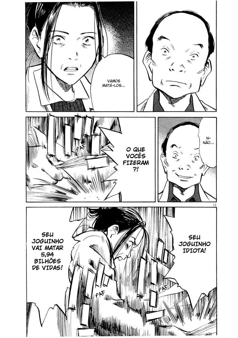 20th Century Boys Capítulo 138 Página 13