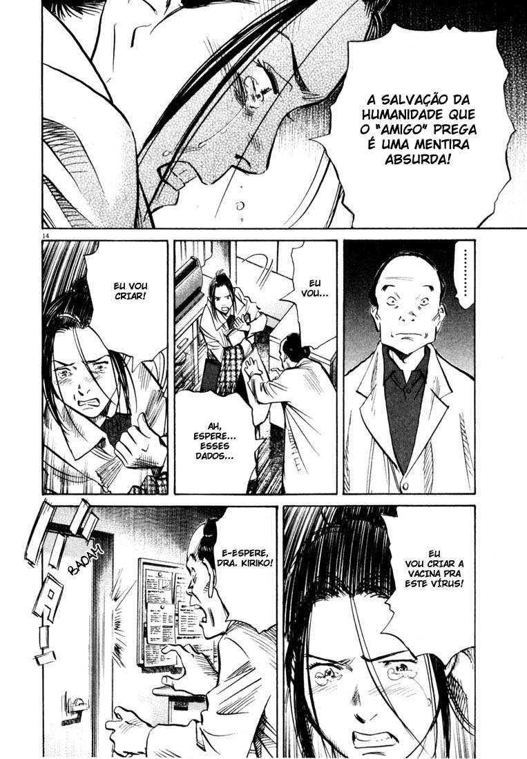 20th Century Boys Capítulo 138 Página 14