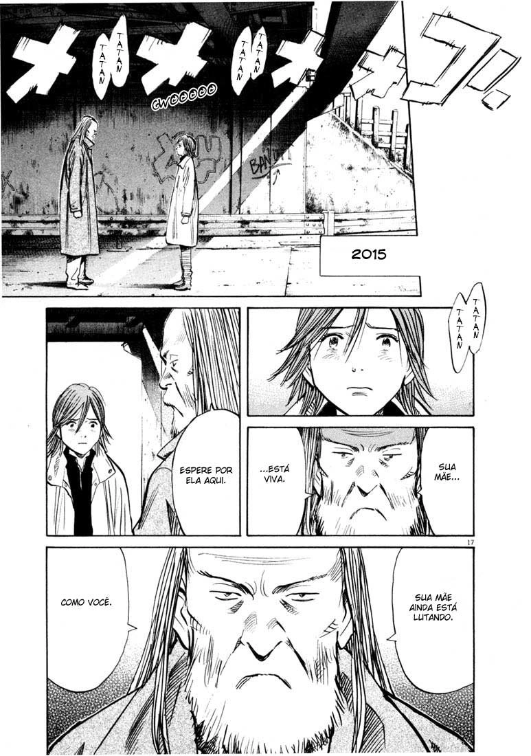 20th Century Boys Capítulo 138 Página 17