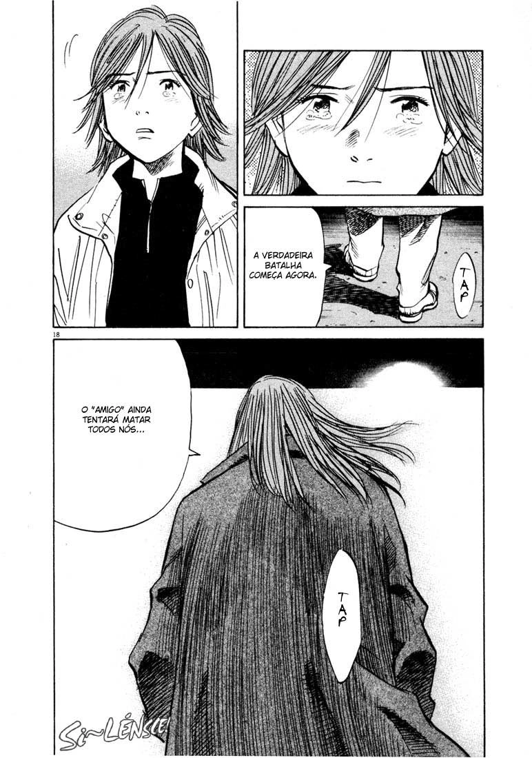 20th Century Boys Capítulo 138 Página 18