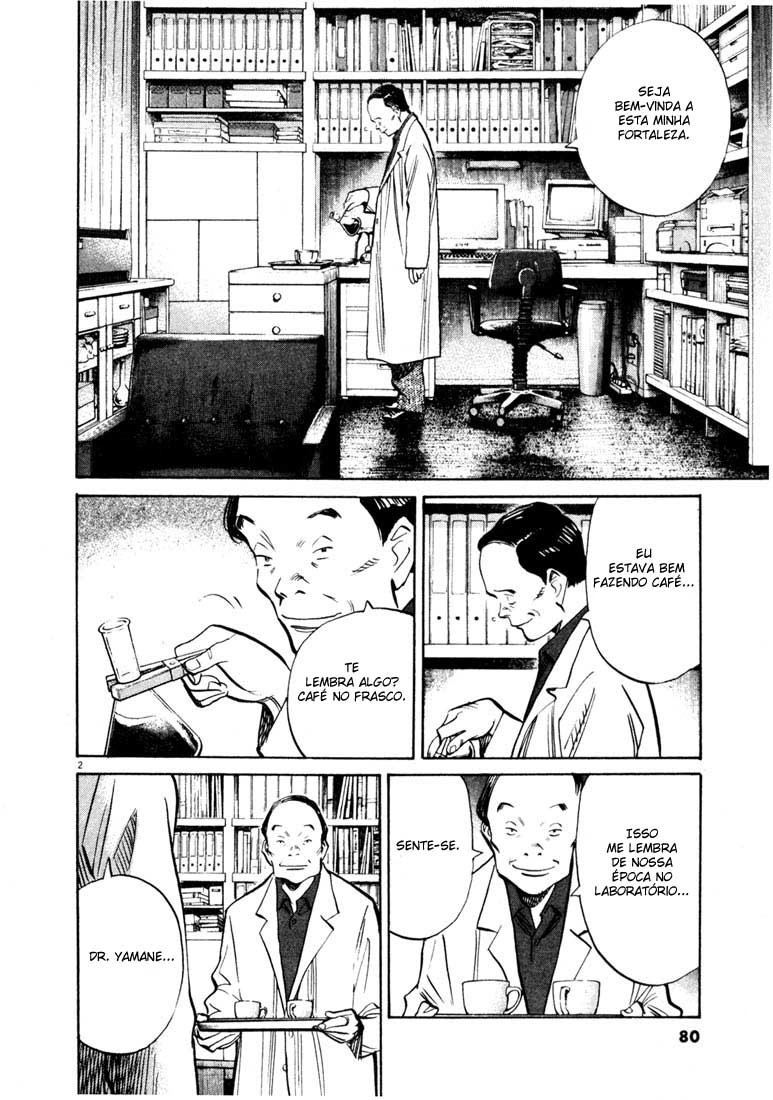 20th Century Boys Capítulo 138 Página 2