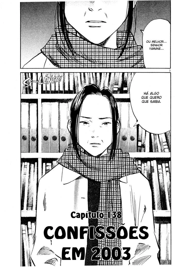 20th Century Boys Capítulo 138 Página 3