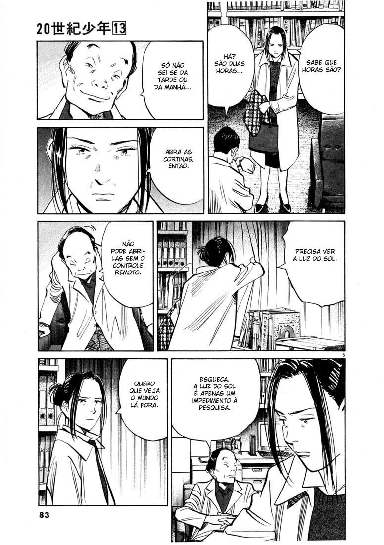 20th Century Boys Capítulo 138 Página 5