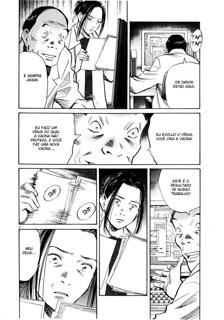 20th Century Boys Capítulo 138 Página 8