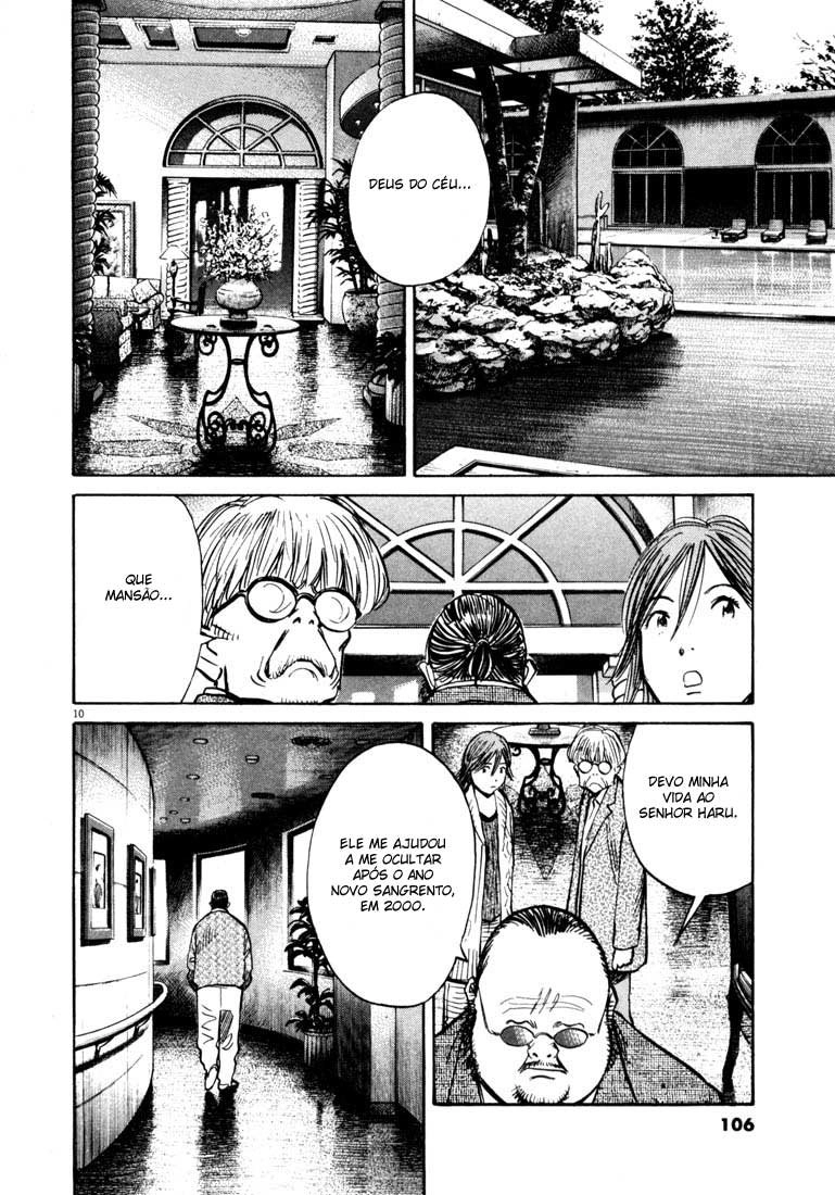 20th Century Boys Capítulo 139 Página 10