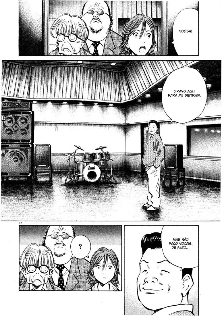 20th Century Boys Capítulo 139 Página 12