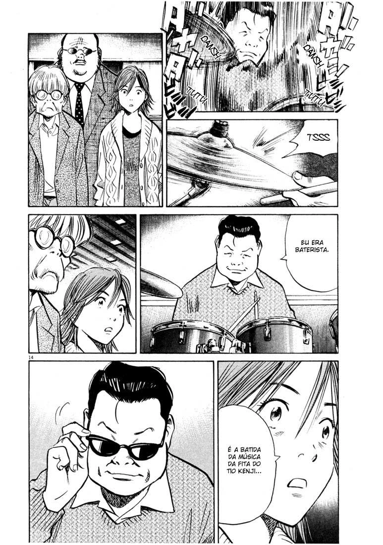 20th Century Boys Capítulo 139 Página 14