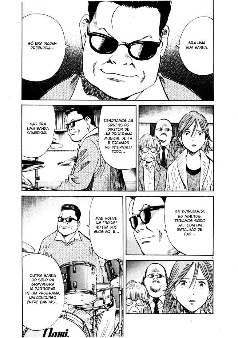 20th Century Boys Capítulo 139 Página 15