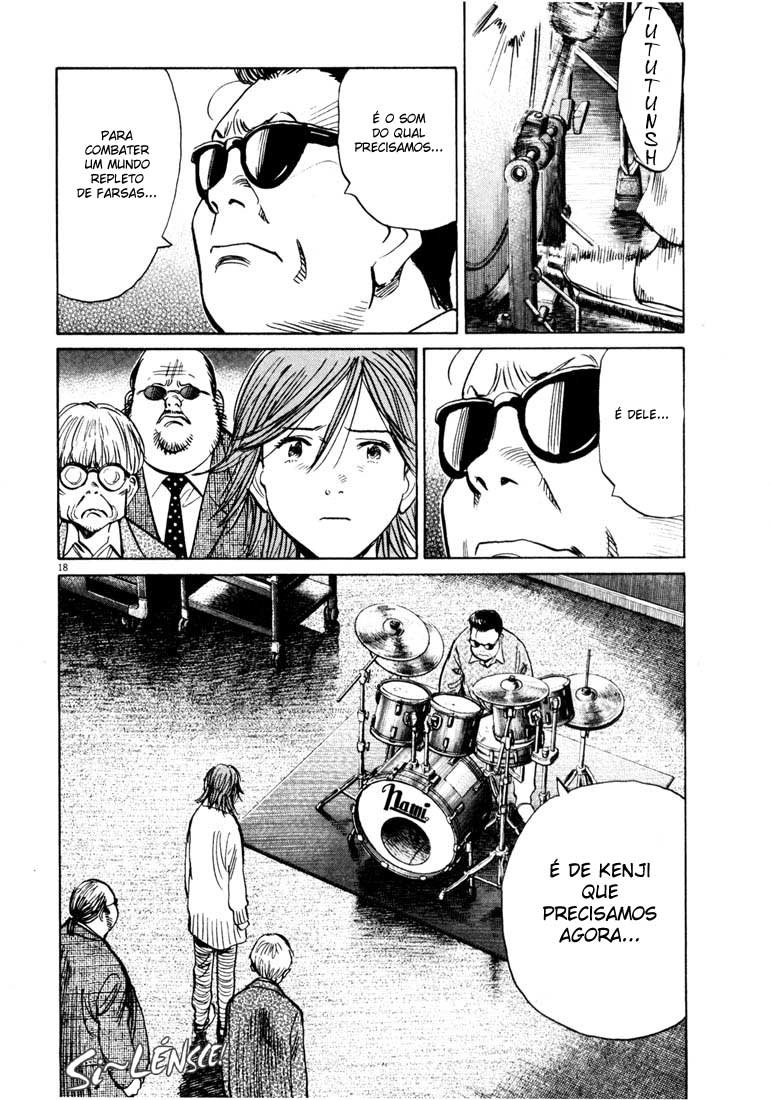 20th Century Boys Capítulo 139 Página 18