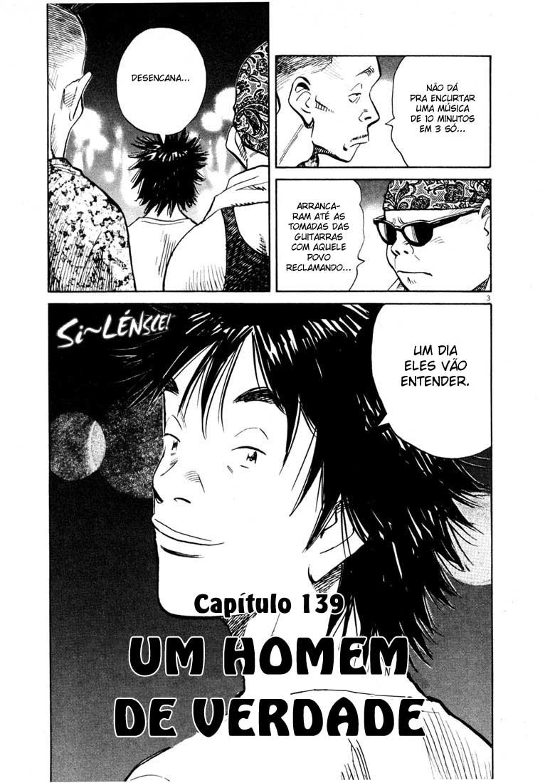 20th Century Boys Capítulo 139 Página 3